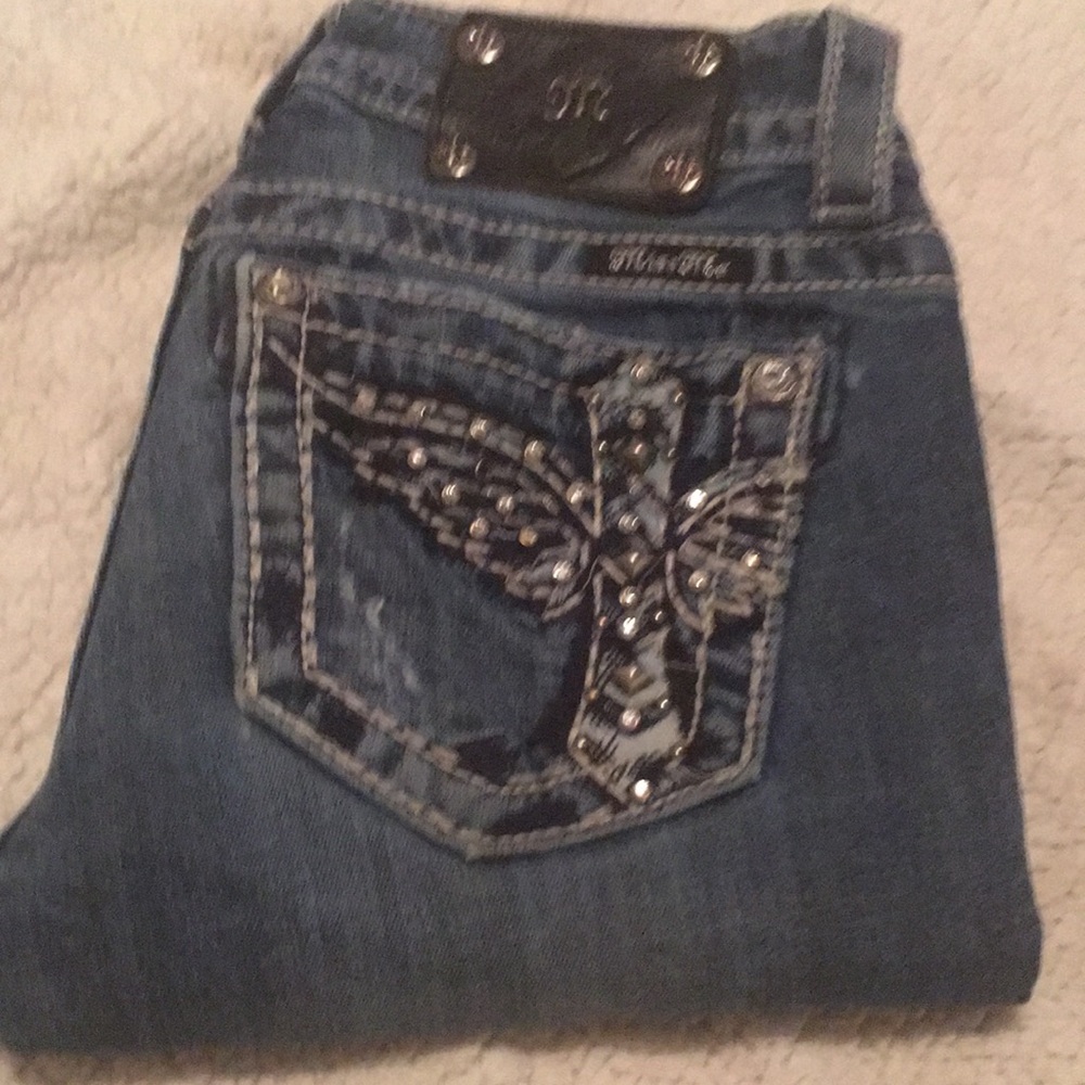 Miss Me Skinny Jeans